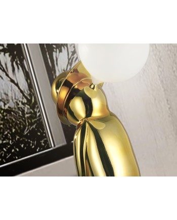 MR.BUBBLE - FIGURA 1L - ORO